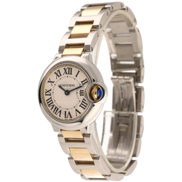 Cartier Ballon Bleu W2BB0010